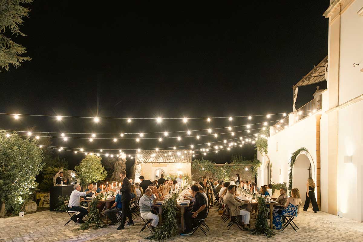 Catering Chiostro dei Domenicani