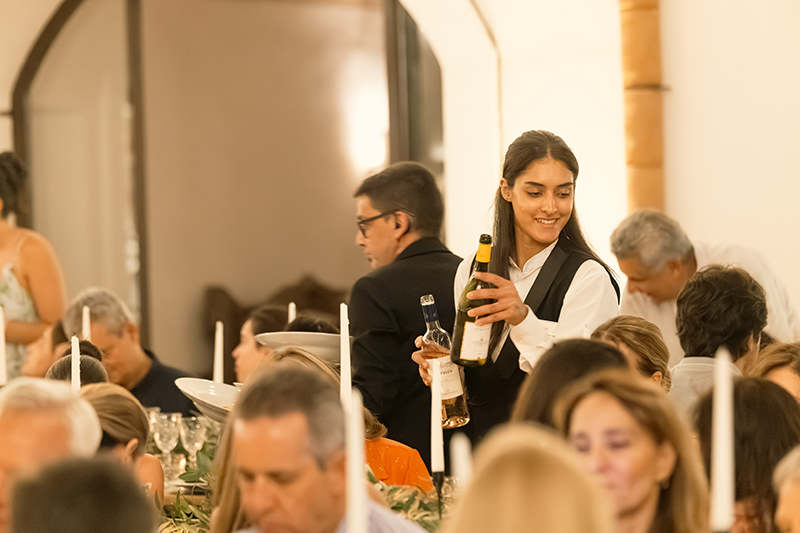 Catering Chiostro dei Domenicani