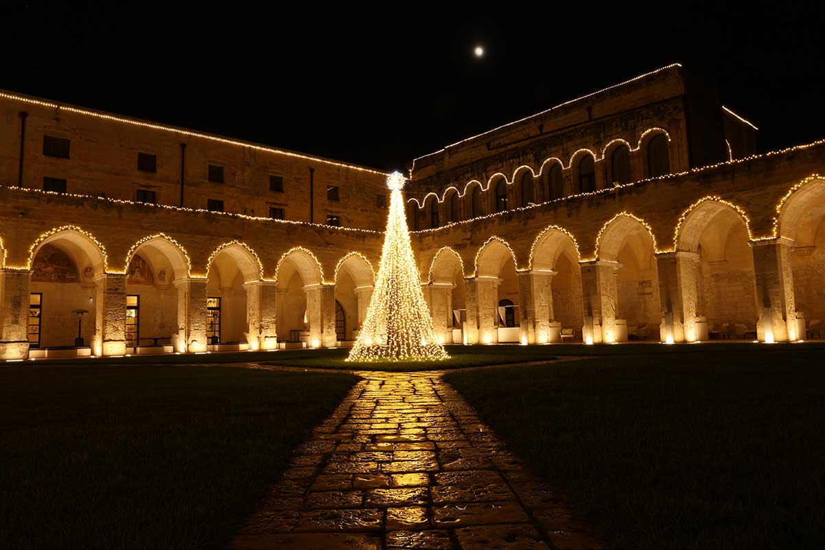 Idee regalo per NAtale by Chiostro dei Domenicani