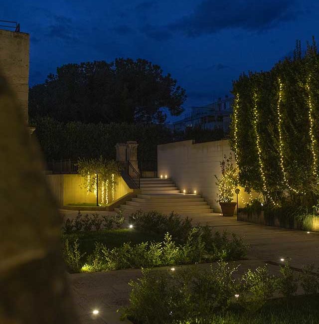 Feste di Natale al Chiostro dei Domanicani di Lecce