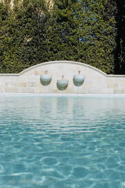 piscina